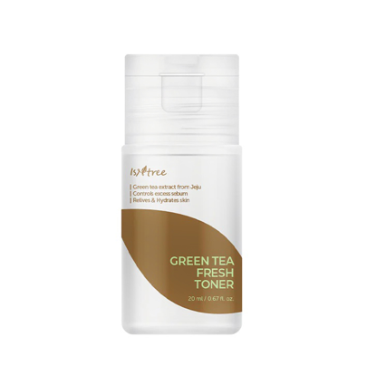 Isntree Green Tea Fresh Toner Mini 20ml