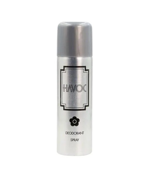Havoc Silver Deodorant Body Spray