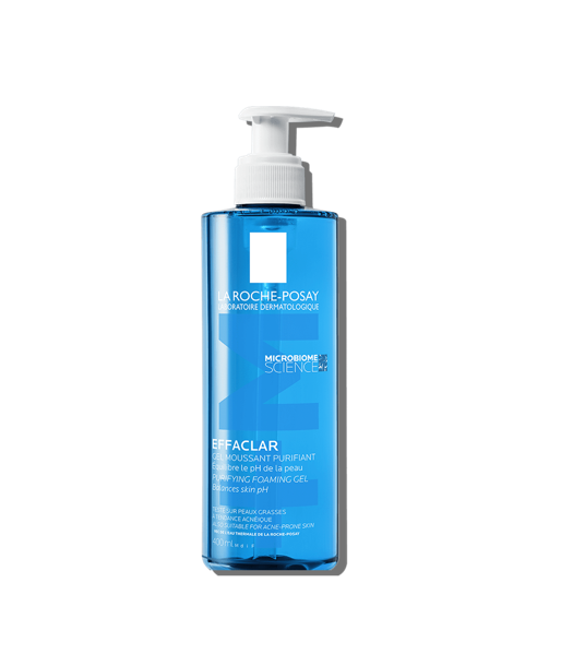 La Roche Posay Effaclar Purifying Foaming Gel 400ml