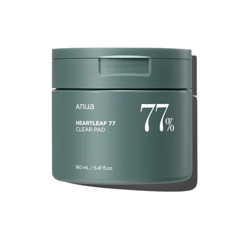 Anua Heartleaf 77 Clear Pad 70ea 160ml