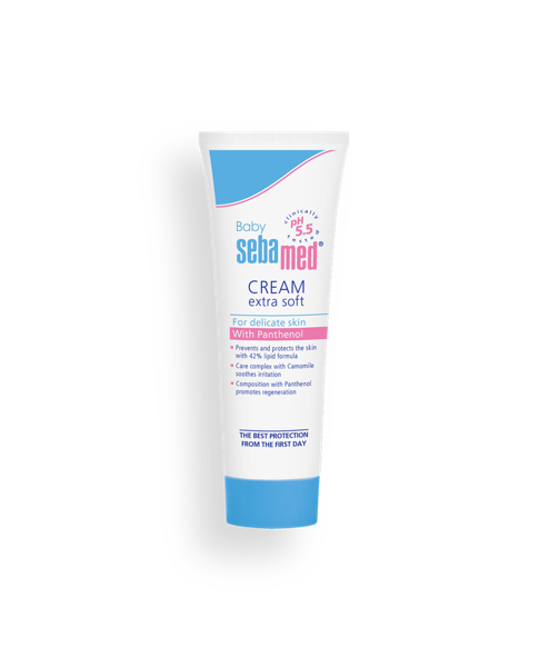 Sebamed Baby Cream Extra Soft 50ml