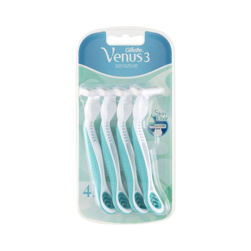 Gillette Venus 3 sensitive Skin