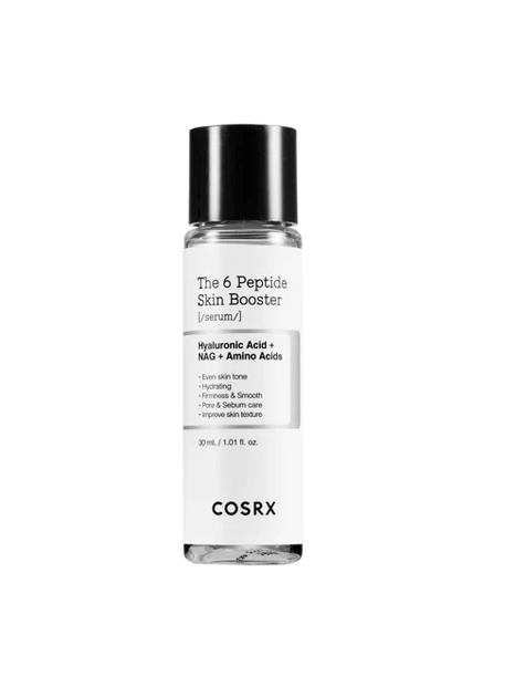 COSRX The 6 Peptide Skin Booster Serum 30ml
