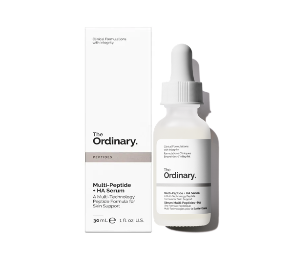 The ordinary Multi-Peptide + HA Serum ("Buffet") 30ml