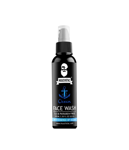 Muuchstac Ocean Face Wash 100ml