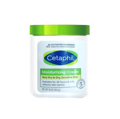 Cetaphil Moisturizing Cream 453gm