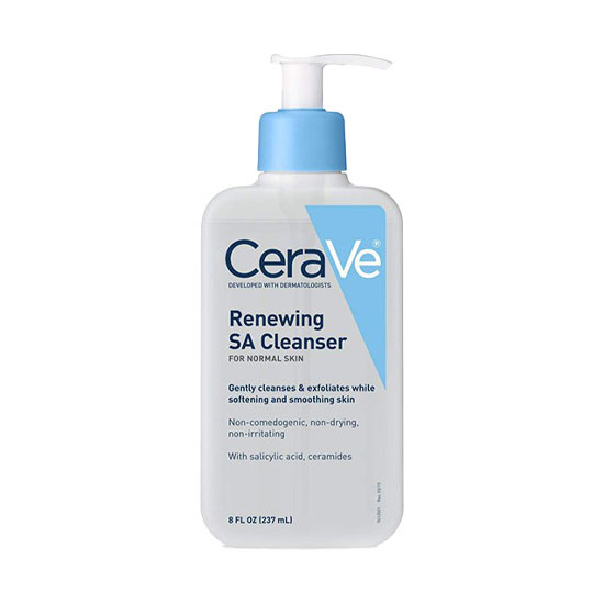 Cerave renewing sa cleanser 237ml