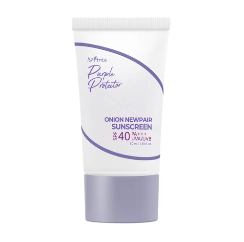 Isntree Onion Newpair Sunscreen spf 40 PA+++ 50ml