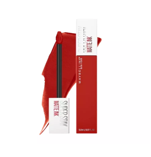 Maybelline Super Stay Matte Ink Liquid Lipstick 315 Extraordinary 5ml.