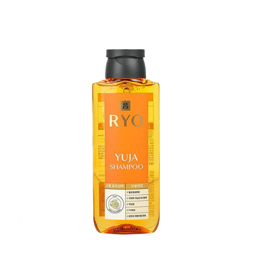 Ryo Anti Hair Loss Care Yuja Shampoo 180ml