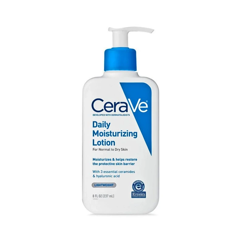 Cerave daily moisturizing lotion 237ml USA