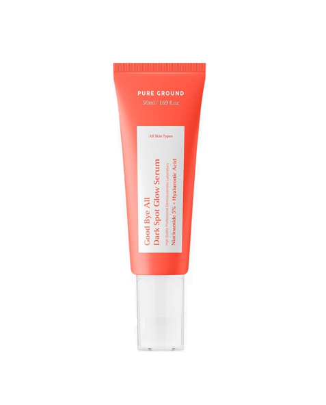 Pure Ground Good Bye All Dark Spot Glow Serum 50ml