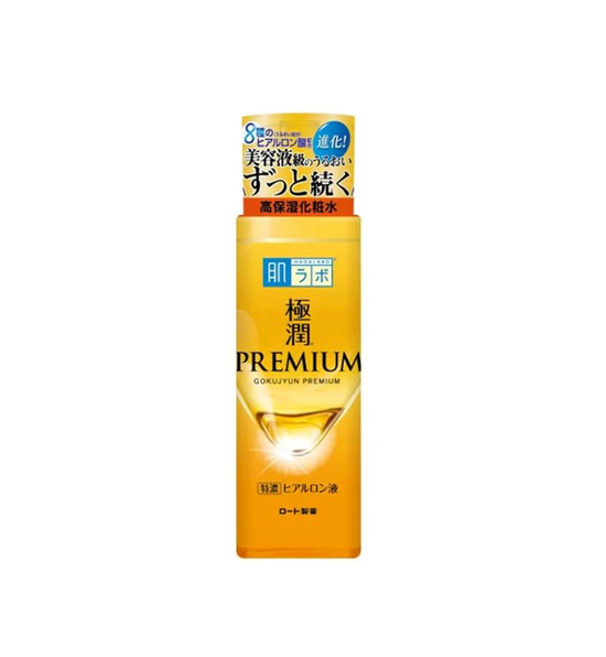 HADA LABO Goku-Jyun Premium Hyaluronic Acid Lotion 170ml