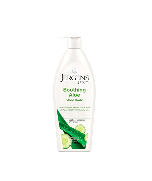 JERGENS Soothing Aloe Refreshing Body Lotion 400ml