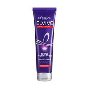 L'oreal Paris Elvive Colour Protect Anti-Brassiness Purple Conditioner 150ml