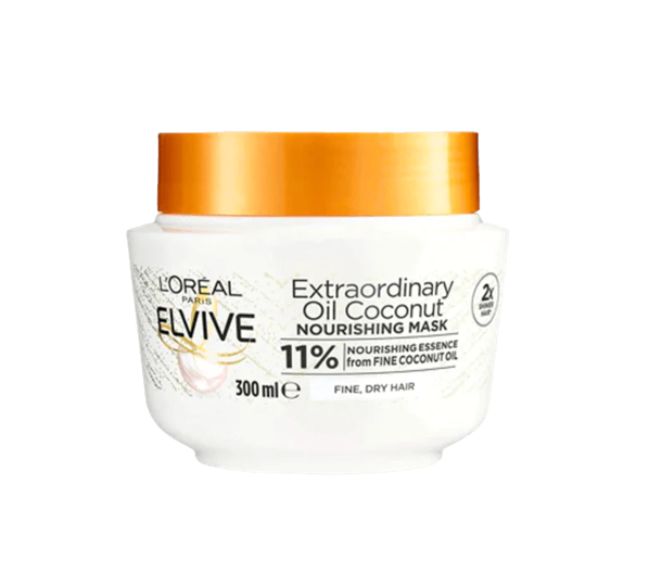 Loreal Paris Elvive Extraordinary Oil Coco Hair Mask 300ml