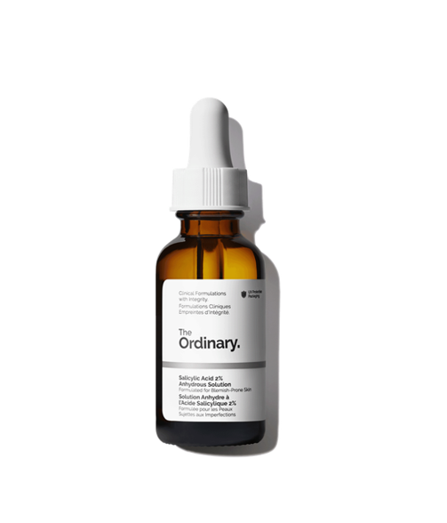 The Ordinary Salicylic Acid 2% Anhydrous Solution 30ml