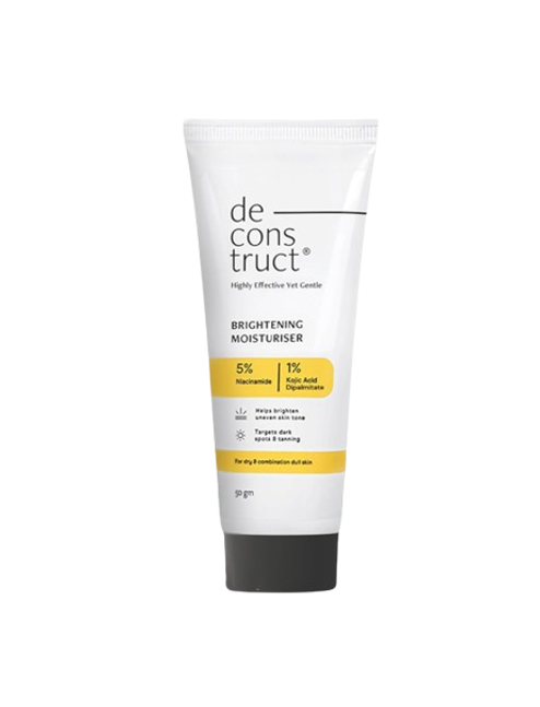 Deconstruct Niacinamide Brightening Moisturizer 50g
