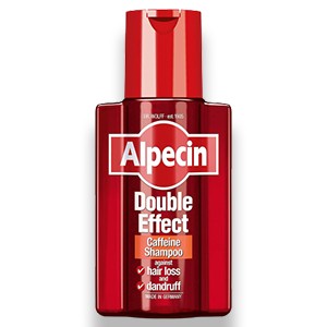 Alpecin Double Effect Dandruff and Hair Loss Shampoo 200ml