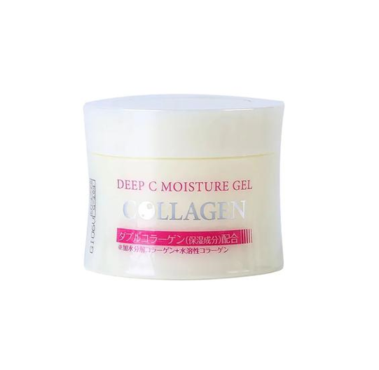 Daiso Deep C Collagen Moisture Gel Cream 40g