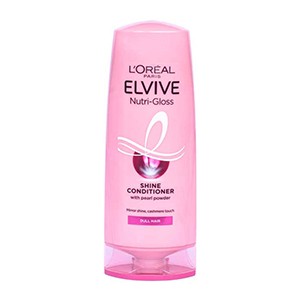 L'Oreal Elvive Nutri-Gloss Shine Conditioner 400ml