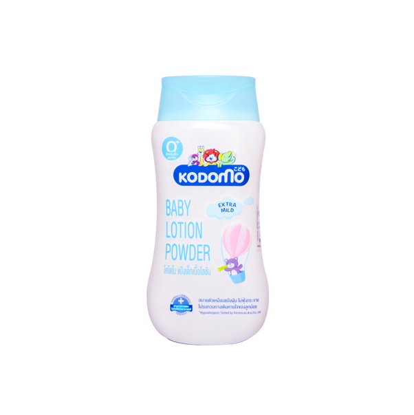 Kodomo Baby Lotion Powder 180ml