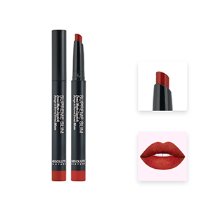 Absolute New York Supreme Slim Demi Matte Lipstick -  Poppy Field