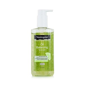 Neutrogena Oil Balancing Facial Wash - 200ml