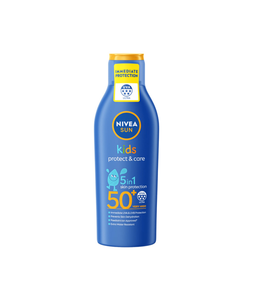 Nivea Sun Baby Protect & Care Sun Lotion SPF50+ 200ml