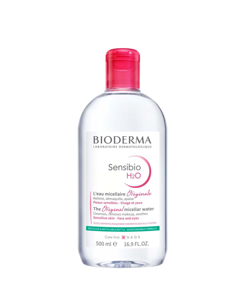 Bioderma Sensibio H2O Micellar Water 500ml