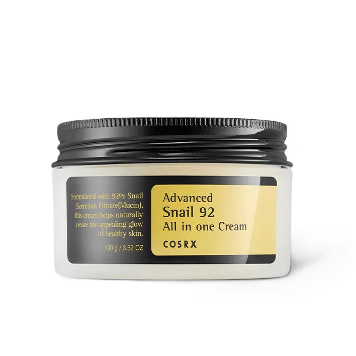 Cosrx Advanced Snail 92 All In One Cream 100gm