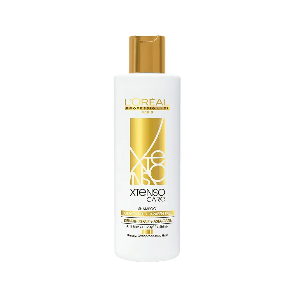 L'Oréal Paris Xtenso Care keratin Repair + Asta-Care Shampoo 250ml