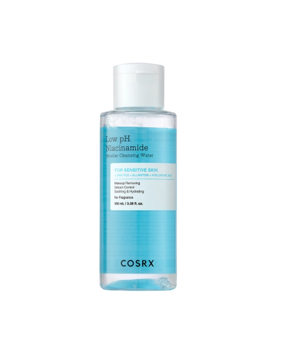 Cosrx Low pH Niacinamide Micellar Cleansing Water 100ml