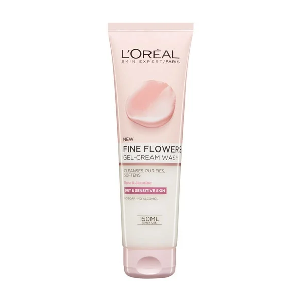 L’Oreal Fine Flowers Gel-Cream Wash