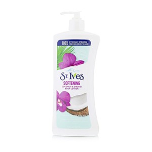 St. Ives Softening Coconut & Orchid Body Lotion 621ml