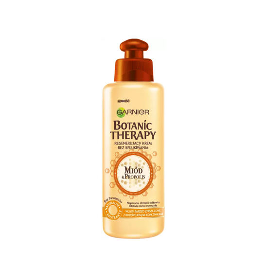 Garnier Botanic Therapy miod and Propolis regenerating cream without rinsing 200ml