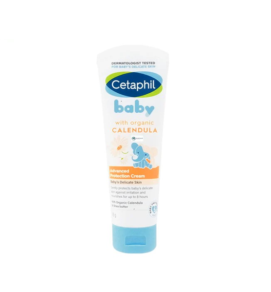 Cetaphil Baby Advanced Protection Calendula Cream 85g