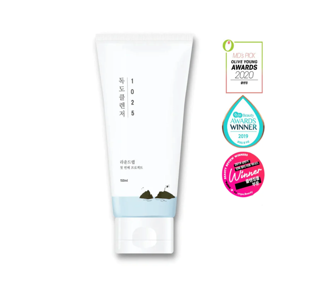 Round Lab 1025 Dokdo Cleanser 150ml