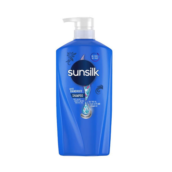 Sunsilk Co-Creations Anti Dandruff Shampoo 625ml
