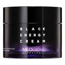 Neogen Black Energy cream-80ml