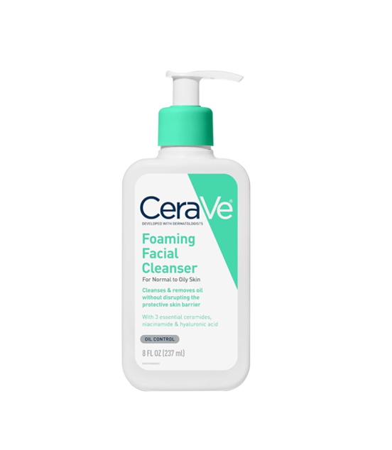 CeraVe Foaming Facial Cleanser 237ml