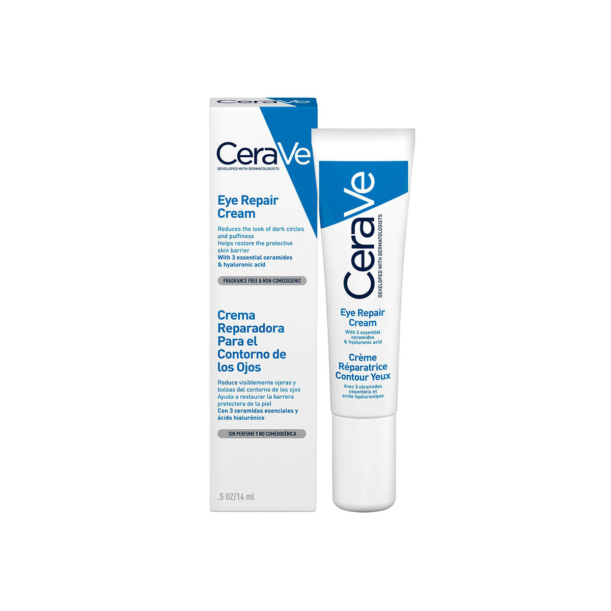 CeraVe Eye Repair Cream 14g