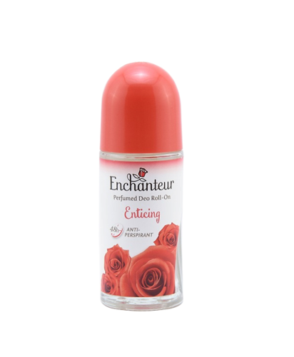 Enchanteur Enticing Perfumed Deo Roll On 50ml