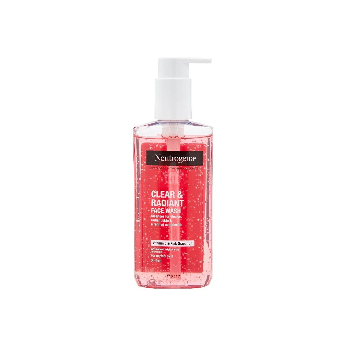 Neutrogena Refreshingly Clear Facial Wash - 200ml