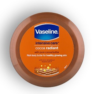 Vaseline Intensive Care Cocoa Radiant Pure Cocoa Body Butter 250ml