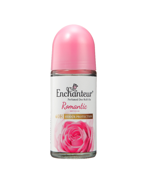 Enchanteur  Perfumed Deodorant Roll-on Romantic 50ml