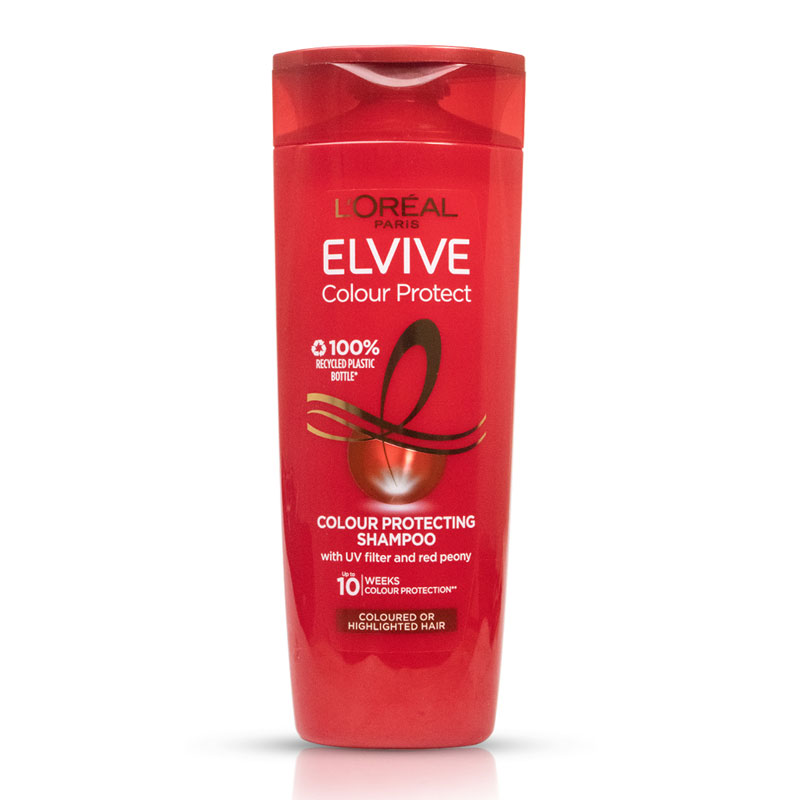 L'oreal Elvive Colour Protect Caring Shampoo 400ml