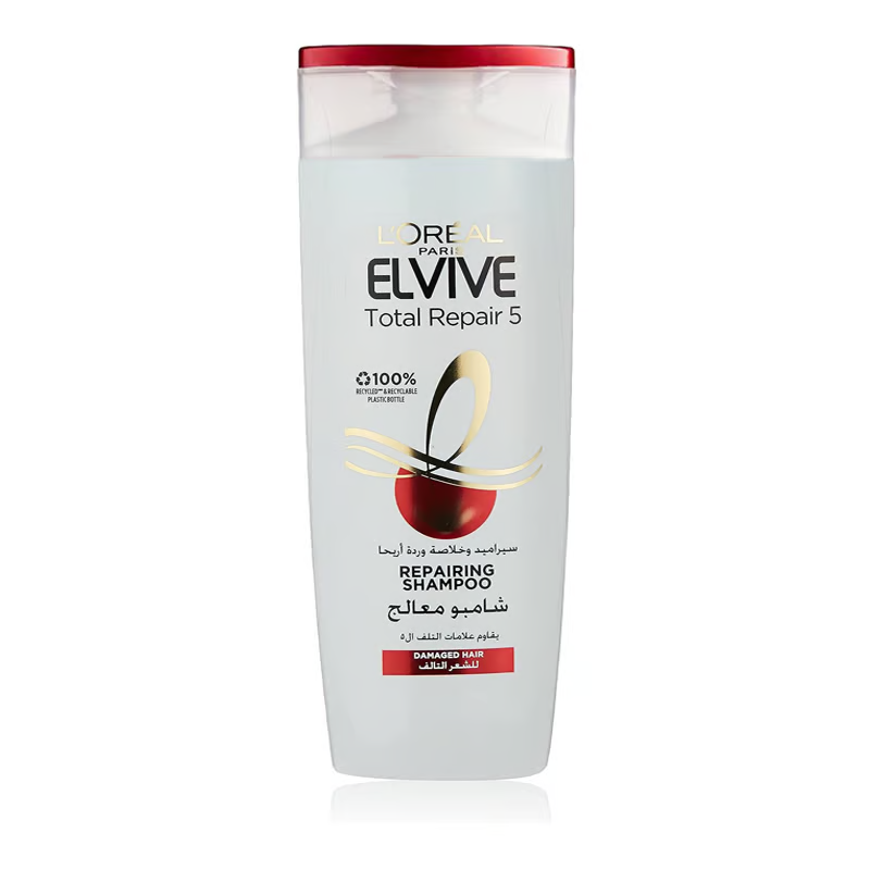L'oreal Elvive Total Repair 5 Repairing Shampoo 400ml