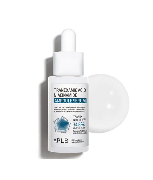APLB Tranexamic Acid Niacinamide Ampoule Serum 40ml