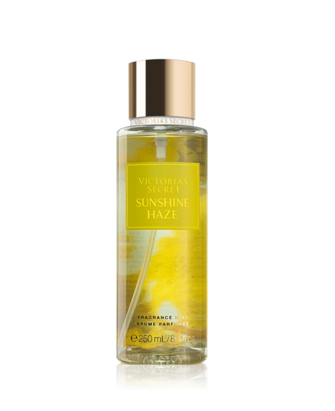 Victoria's Secret Sunshine Haze Fragrance Mist Perfume For Women